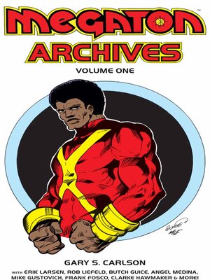 cover image of Megaton Archives, Volume 1